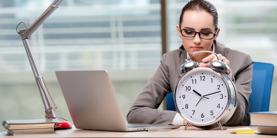 ¿Cómo y cuándo reclamar el exceso de jornada laboral?