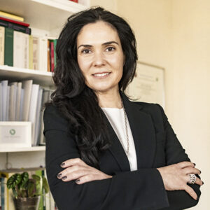 Laura Palma Carpio, abogada especialista en derecho laboral